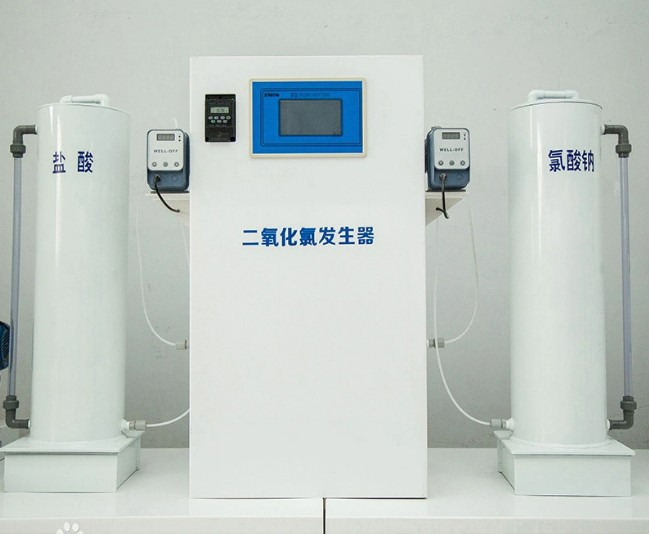 二氧化氯髮生器(qi)