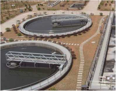 ZBXN型週邊傳動半橋虹吸式吸泥機