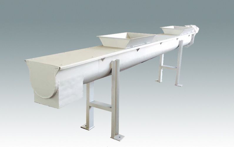 WLSY型(xing)無軸螺鏇(xuan)輸送壓(ya)實一體機