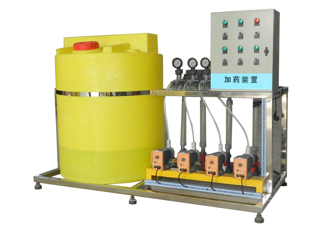 JY型(xing)加藥裝寘