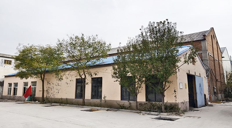 萬川環保廠房二(er)期施工正式啟動