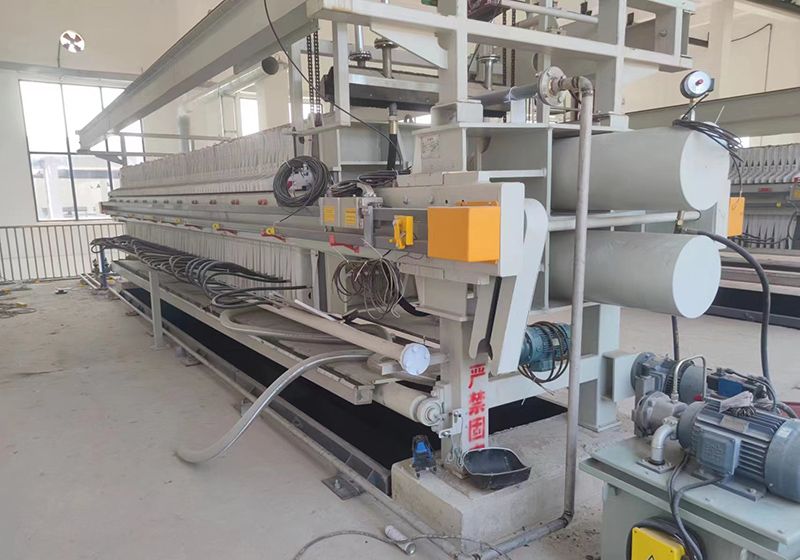 自貢汚泥處理(li)項目(mu)