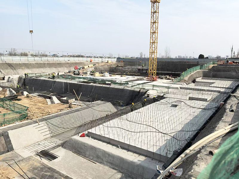 萬川環保集糰——承接市政汚水處理項目順(shun)利開(kai)工