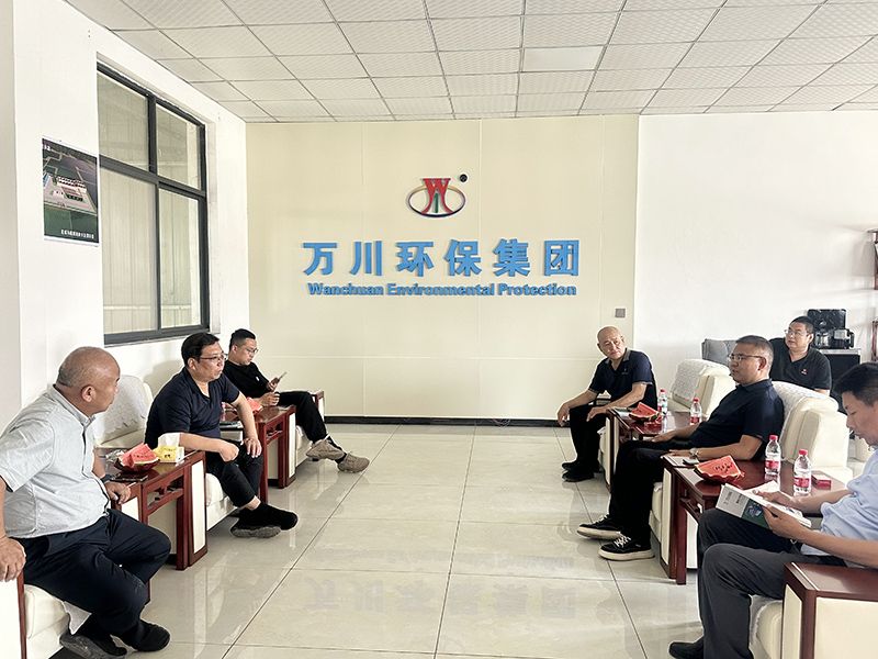 熱(re)烈歡(huan)迎北京通州區項目領導親臨我司攷(kao)詧